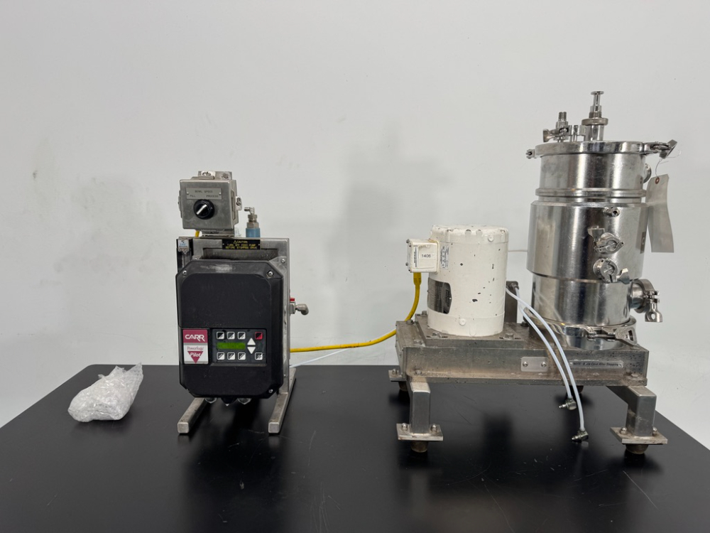 Image of Carr ViaFuge Pilot Centrifuge